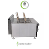 پاستا ساز صنعتی گازی ۶ سبده کینگ بتر king better