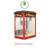 پاپ کرن ساز رومیزی ABA