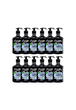 کارتن 12 عددی مایع دستشویی ذغالی فژ (رایحه رز سیاه) 