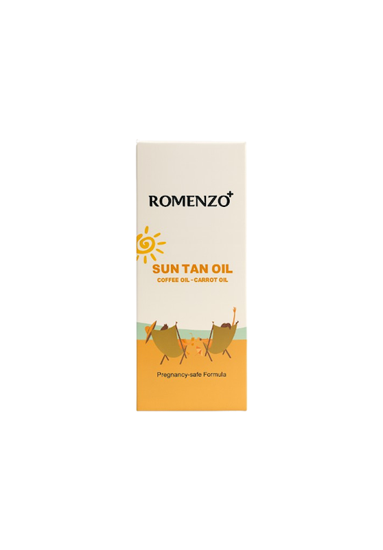 روغن بدن گیاهی قهوه SPF4