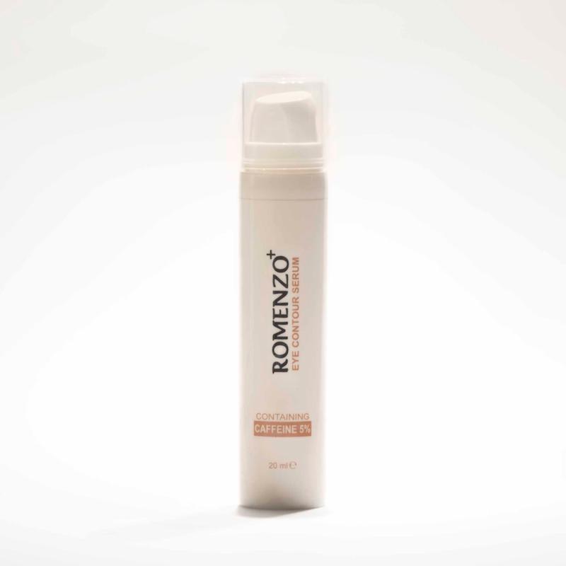 Eye contour serum  Romenzo