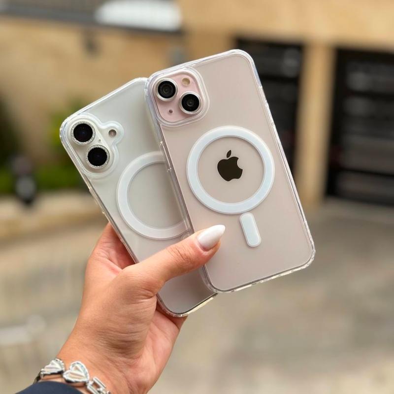 گارد شفاف مگ سیف اورجینال