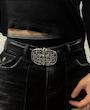 کمربند کروم هارتز Chrome Hearts 2