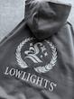 سویشرت طوسی لولایت Lowlights 