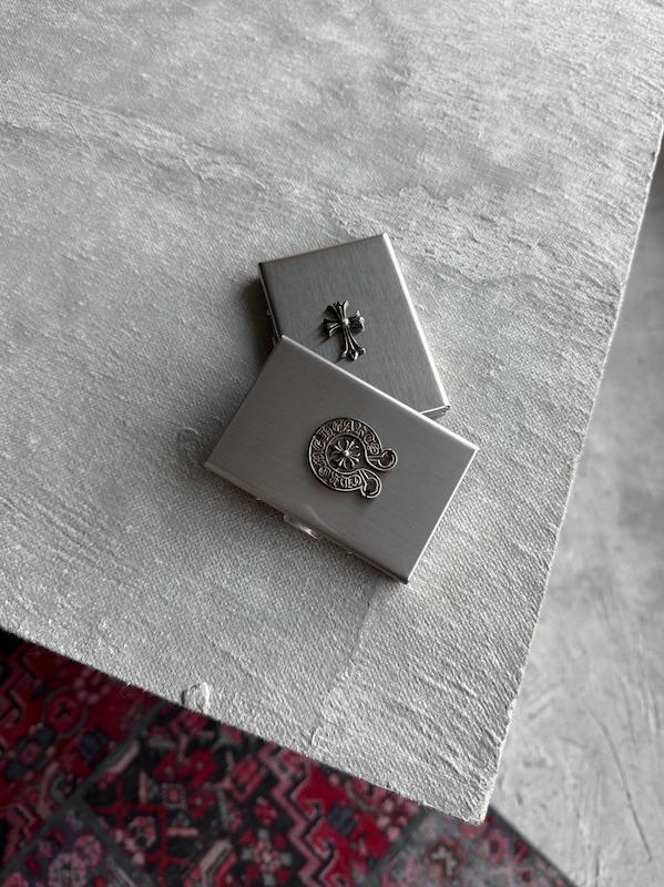 کیف کارت کروم هارتز chrome hearts