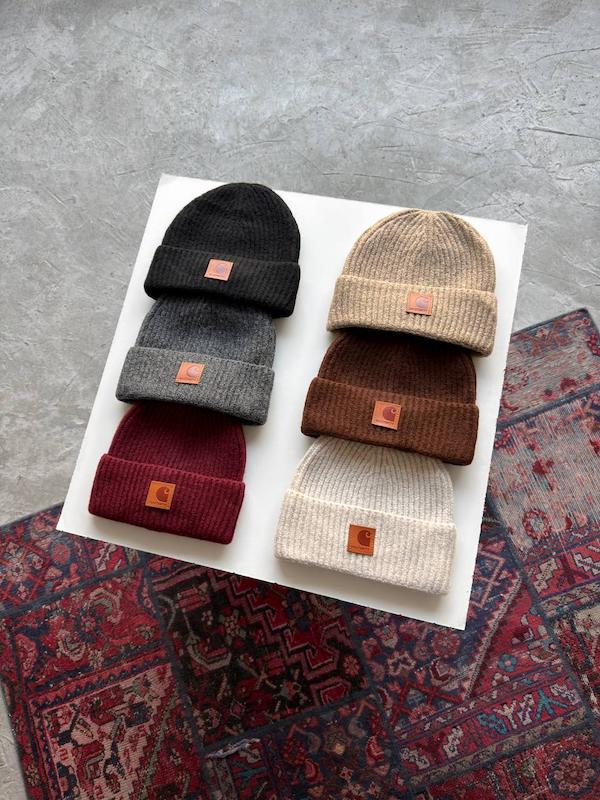 کلاه پشمی وارداتی ۲