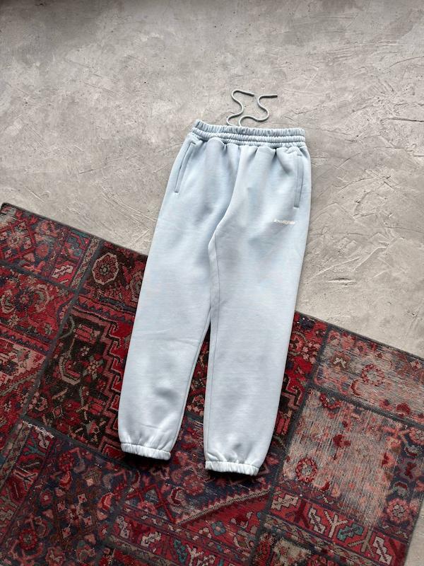 شلوار جاگر آبی دمپاکش لولایت Lowlights