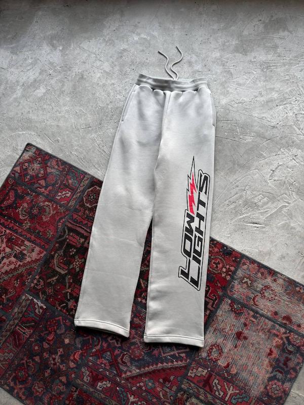 شلوار جاگر طوسی بگی لولایت Lowlights