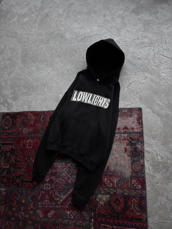 هودی مشکی لولایت Lowlights 