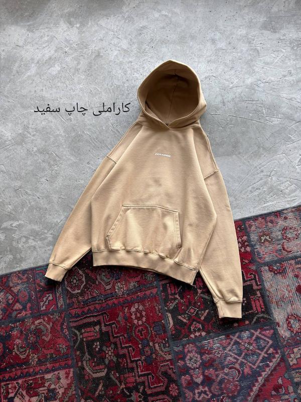 هودی بیسیک پگادور چاپ وسط