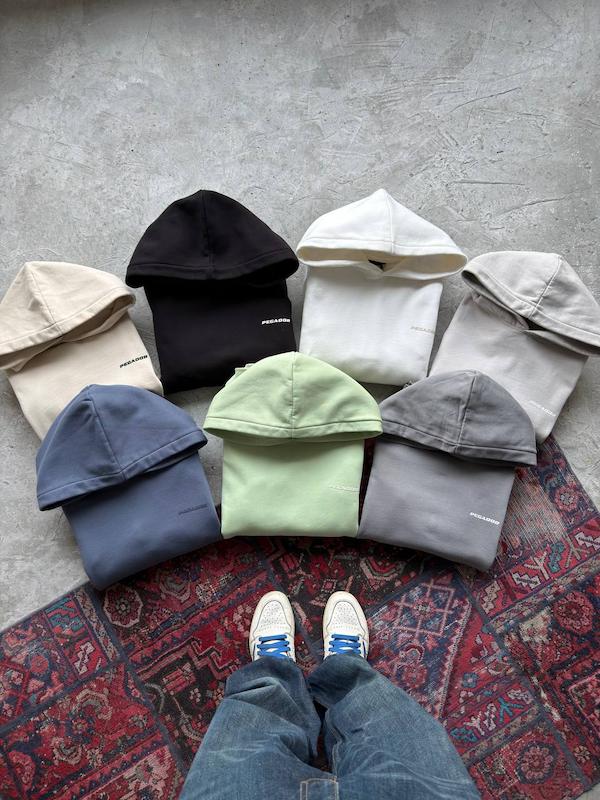 هودی بیسیک پگادور چاپ گوشه