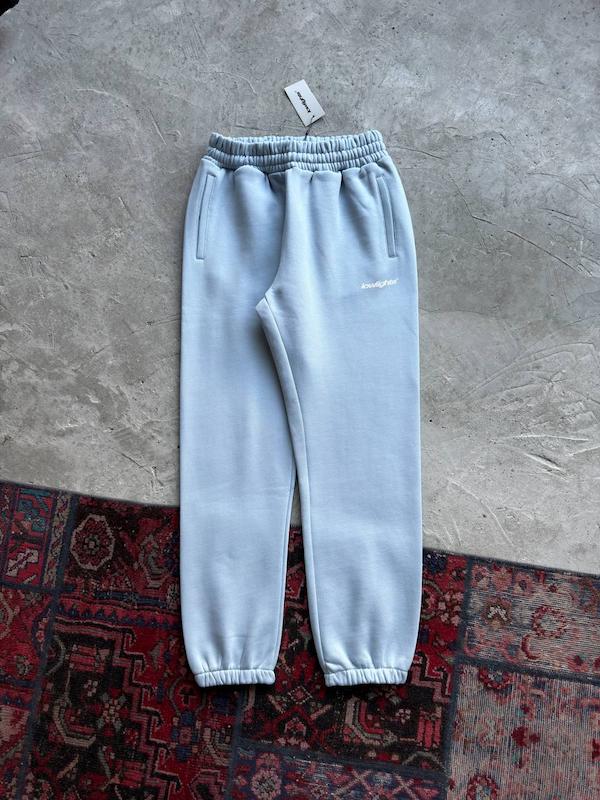 شلوار جاگر آبی دمپاکش لولایت Lowlights