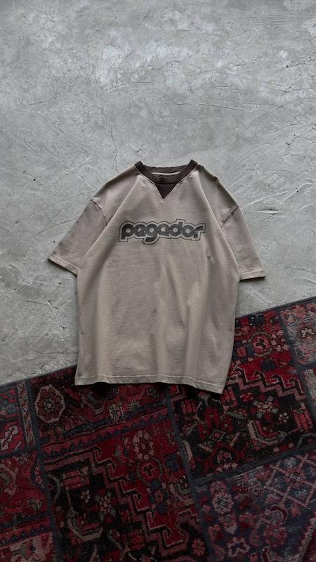 تیشرت قهوه ای پگادور pegador