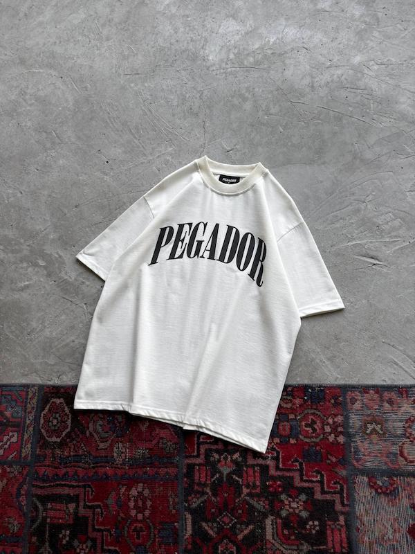 تیشرت سفید پگادور pegador