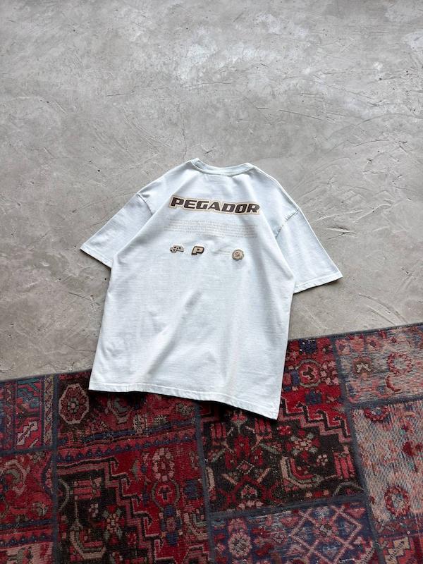 تیشرت آبی آسمانی پگادور Pegador