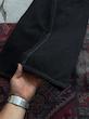 شلوار جین شست خام FB SISTER