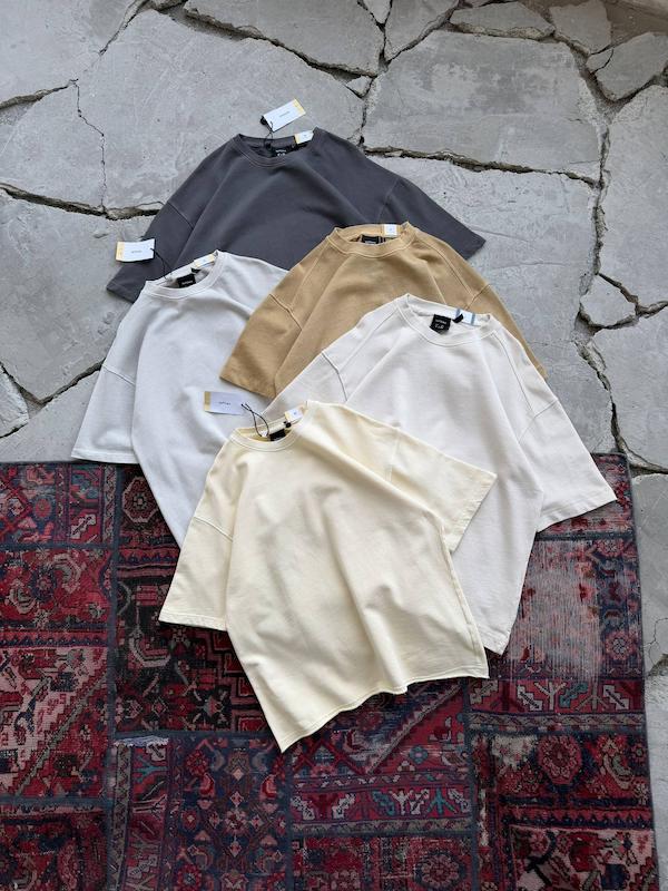 تیشرت پارچه دورسی leftis