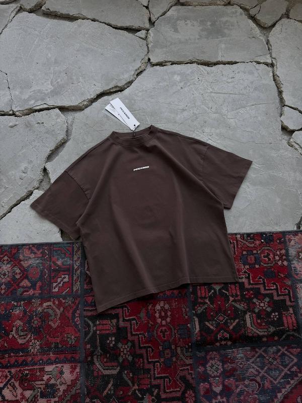 تیشرت قهوه ای سنگ شور پگادور Pegador
