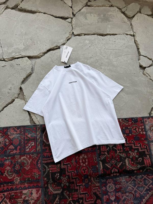 تیشرت سفید پگادور pegador