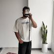 تیشرت سفید لولایت lowlights