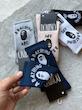 جوراب رنگبندی Bape