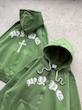 سویشرت سبز کروم هارتز chrome hearts