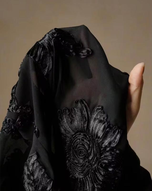شومیز قیطون دوزی زنانه