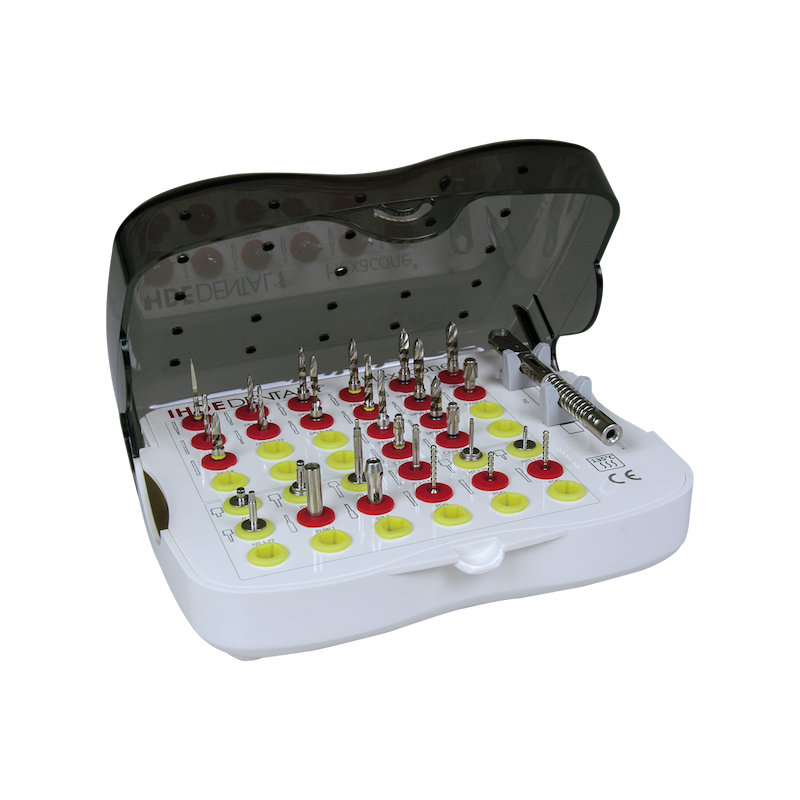 کیت جراحی hexacone