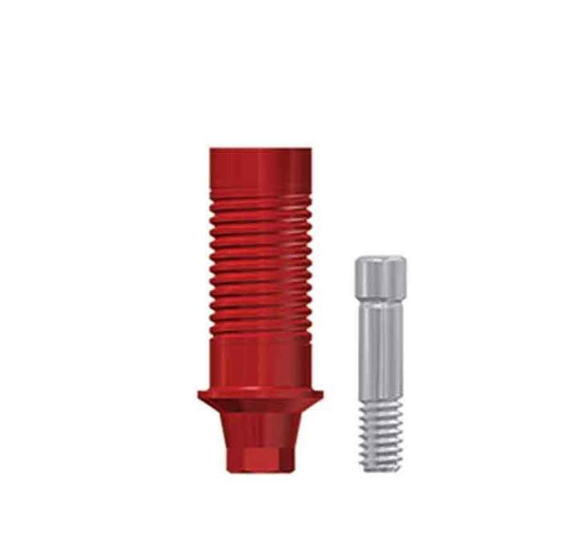 اباتمنت UCLA تمام پلاستیکی  DENTIS