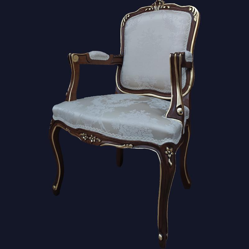 صندلی فرانسوی