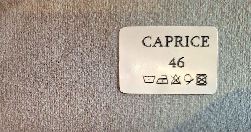 پارچه کاپریس- طوسی