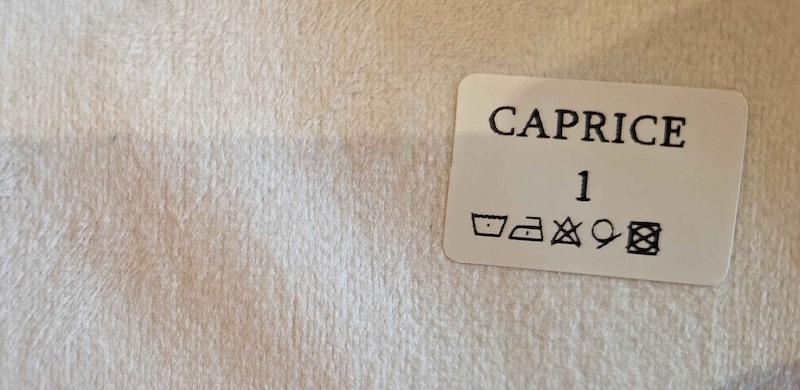 پارچه کاپریس-سفید استخوانی