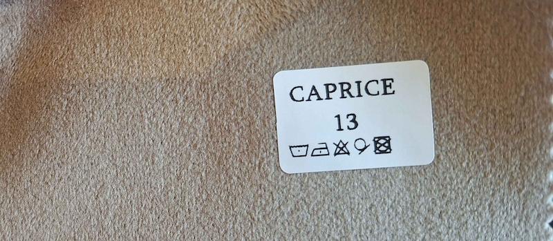 پارچه کاپریس-نسکافه ای گرم