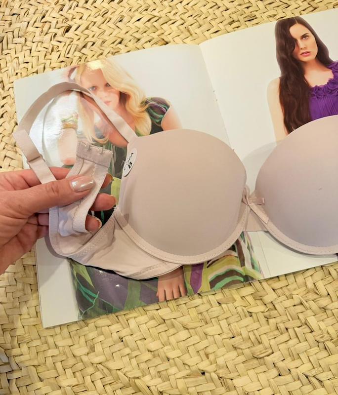 سوتین اسفنجی