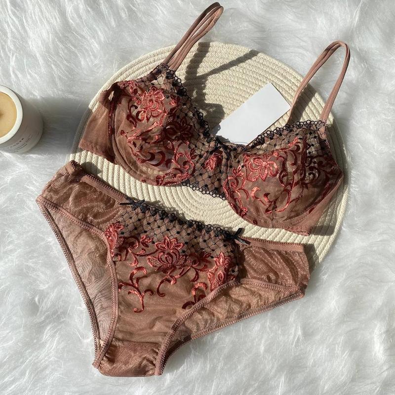 ست شورت_سوتین