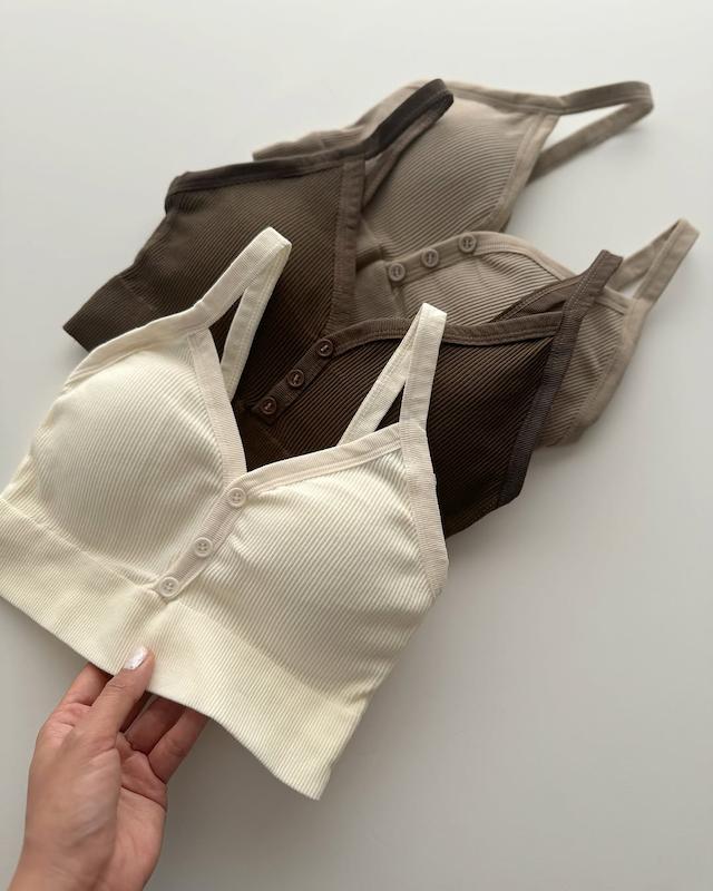 كراپ دكمه دار