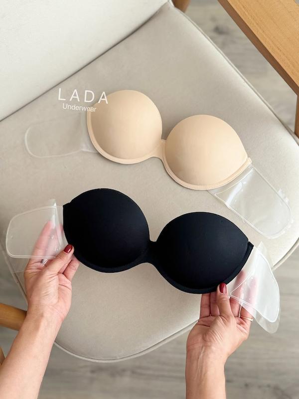 سوتين بغل چسبي