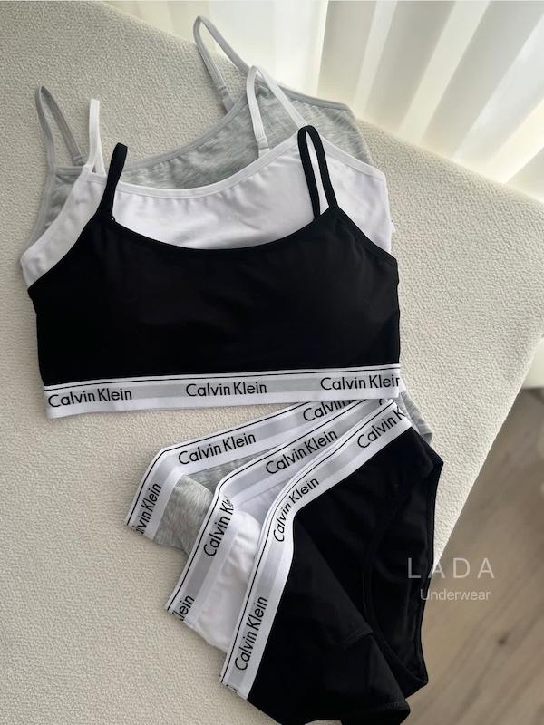 ست بيسيكcalvin klein