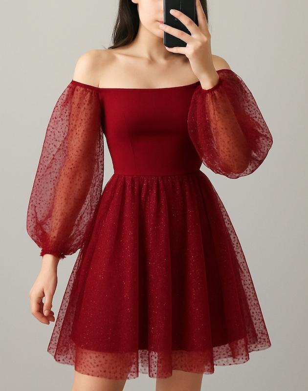 پیراهن گیلاس 🍒 