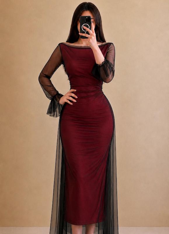 پیراهن چری🥺😍