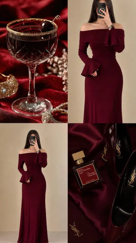 پیراهن دلبر 💋
