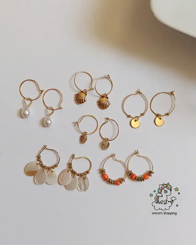 پک گوشواره تابستونی