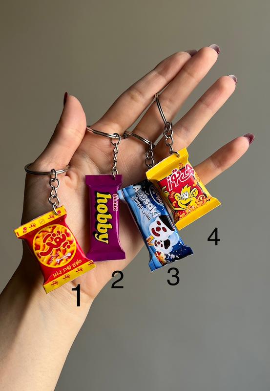 جاسوییچی خوراکی