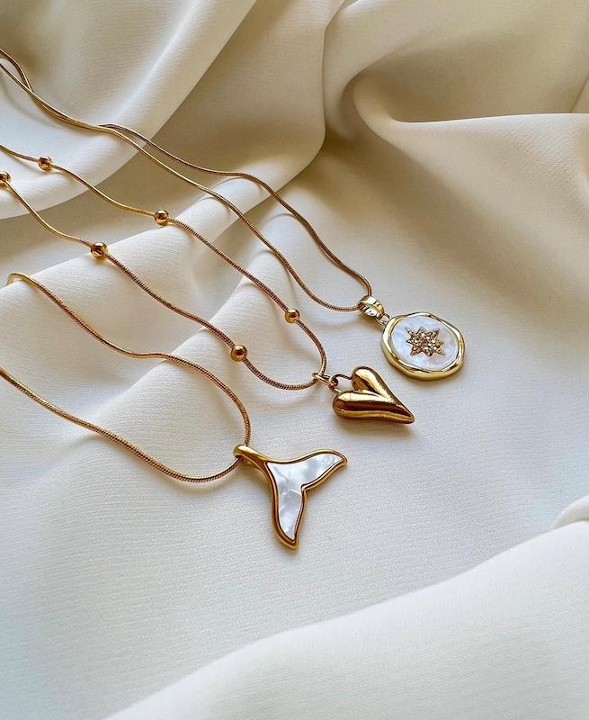 گردنبند های سری جدید