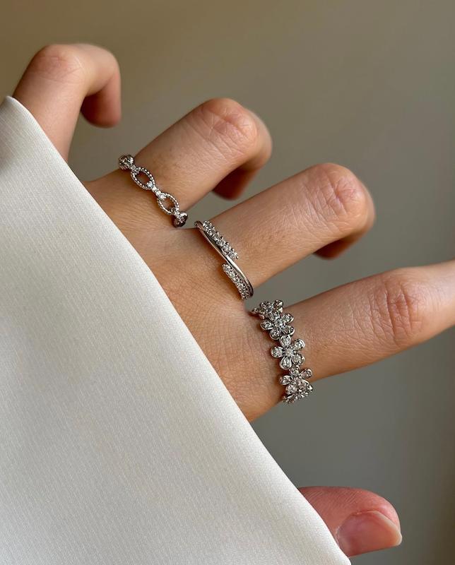 انگشتر های کد ۴۰