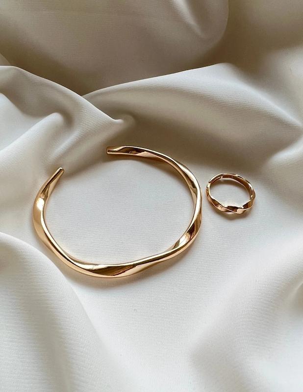 ست دالبور طلایی«ایتم ها جدا»