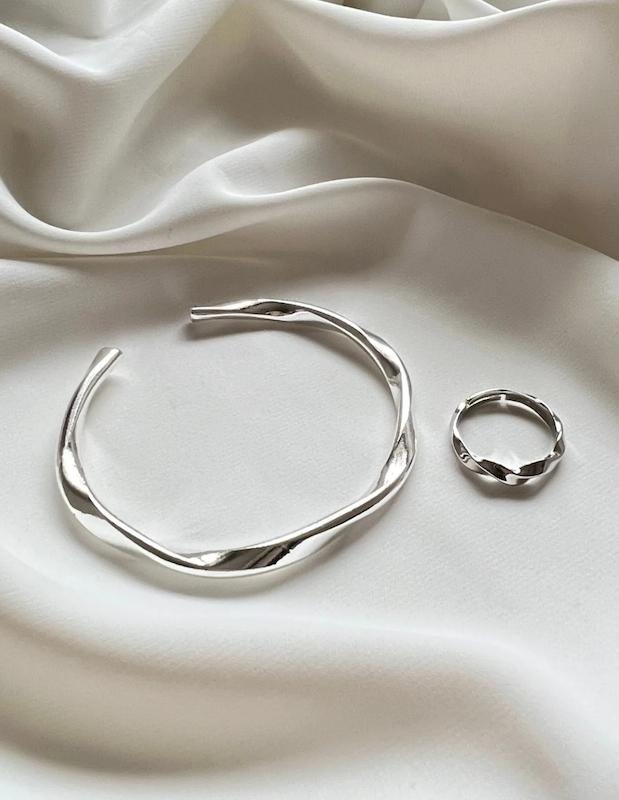 ست دالبور نقره ای«ایتم ها جدا»