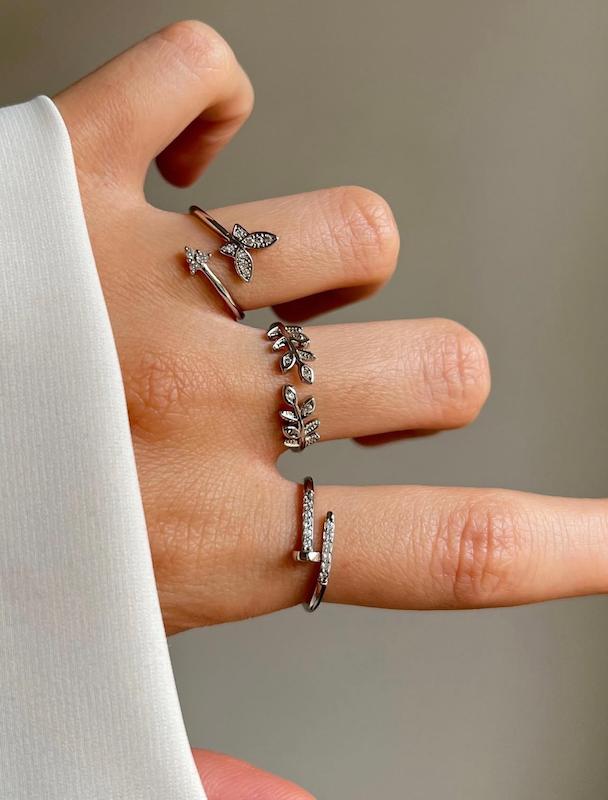 انگشتر های اچیلا