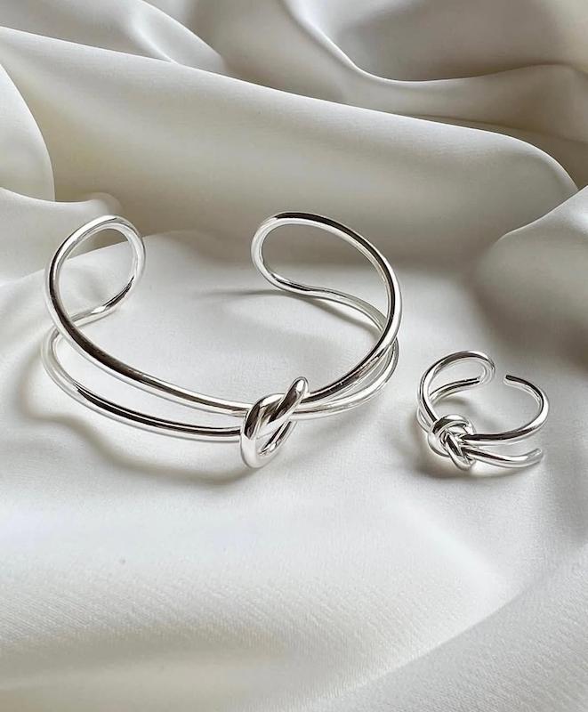 ست گره دو لاین«ایتم ها جدا»