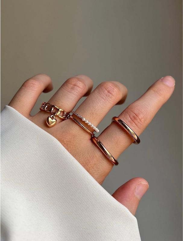 انگشتر های کد ۳۳۵